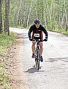 Biking with Bertalot