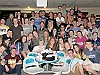 DECA's bowl-a-thon raises over $3,000 for the Friends of the T-Bird Bridge