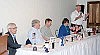 Democratic gubernatorial candidates attend forum