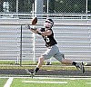 T-Bird football heads down home stretch to season with contact days