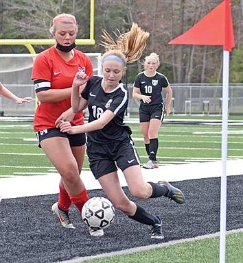 From shutout to shootout,  Lady Thunderbirds pick up first wins