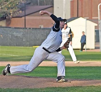 T-Bird baseball flies by Tomahawk again