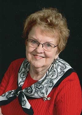 Cleo Ann Gilbert Roberts