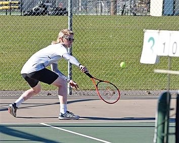 Veteran West Iron County defeats T-Bird boys’ tennis