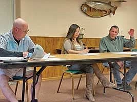 Lake Tomahawk town board reverses April road decision