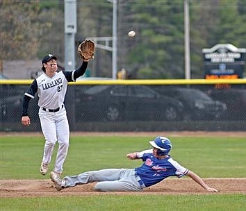Lakeland baseball hands Antigo first loss in GNC