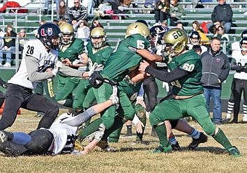 Chequamegon football co-op finishes 2-2 in unique season
