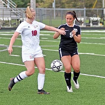 Lakeland girls’ soccer wins fifth game in a row