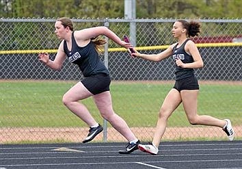T-Bird track teams win Lakeland Invite
