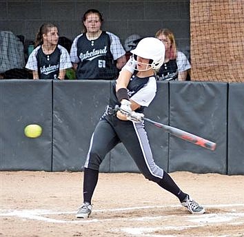 T-Bird softball drops two conference games