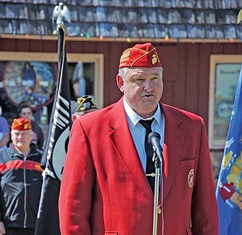 Memorial Day observance