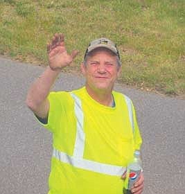 Mike Pockat retires as Woodruff road chief after 20 years