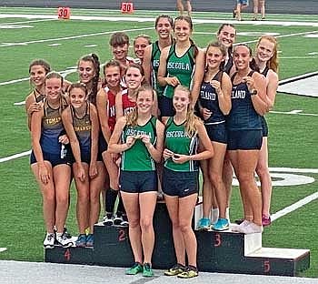 Heading to La Crosse