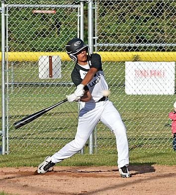 Lakeland Black makes clutch plays to win first Babe Ruth game