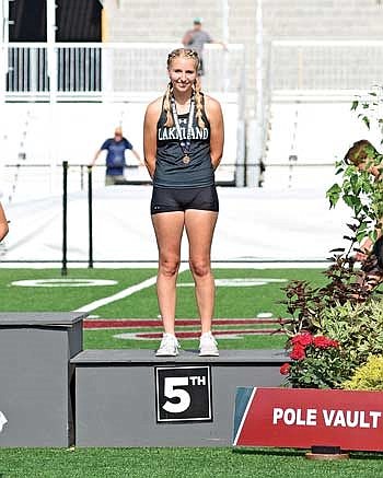 Lakeland track teams see new bests at Track and Field State Championships