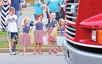 Area Independence Day Events