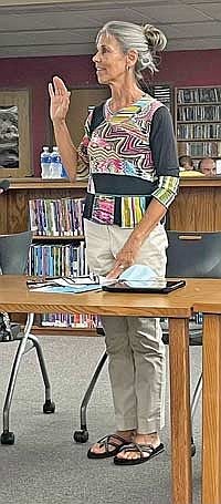 LUHS school board selects new member