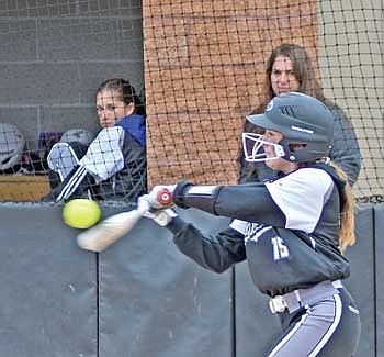 Lakeland softball gained experience in short season