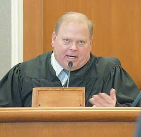 Vilas County judge retiring