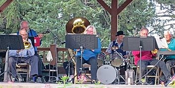 Torpy Park free summer concert series