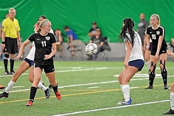 Lakeland girls’ soccer rose to one of the best teams in Division 2