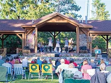 Torpy Park free summer concert series