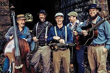 Appalachian Road Show at the Campanile Center for the Arts on Thursday Aug. 5