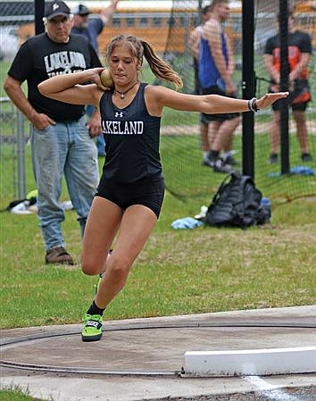 State meet caps off successful Lakeland track and field season