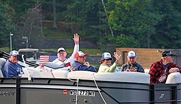 Lake Tomahawk’s Vets & Guides returns
