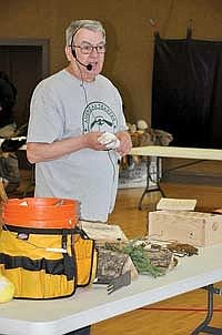 Trappers of District Three announce ‘new’ trappers