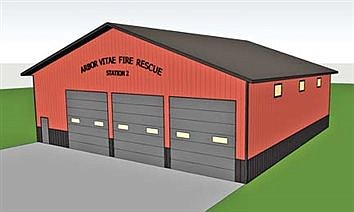 Arbor Vitae plan commission OKs plans for second fire station