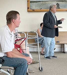 Minocqua town board takes no action on speed limit change