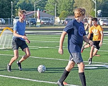 T-Bird boys’ soccer brings back top players for new season