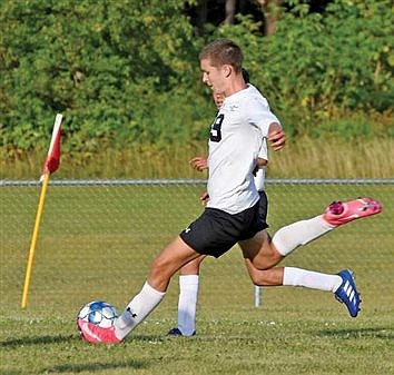 Thunderbirds, Bluejays play to tie in boys’ soccer opener