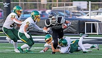 T-Bird football looking for first score, win of the season