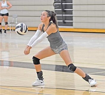 Lakeland volleyball ready to be contenders in 2021