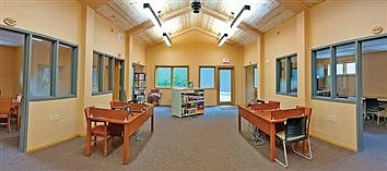 Koller Library open house