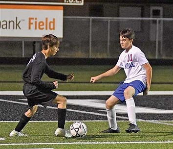 Lakeland boys’ soccer wins three in a row