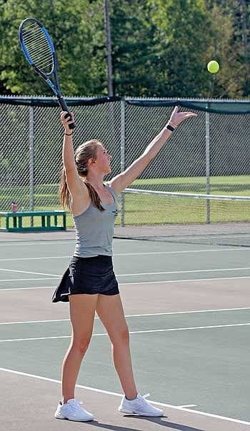 Thunderbirds sweep Ironwood