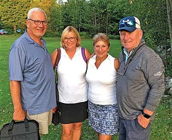 Joe Manzanares Memorial Fundraiser Golf Scramble