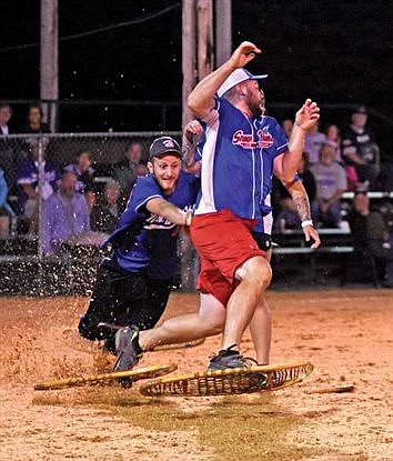 Gunner Dunbar walks it off to conclude 60th season