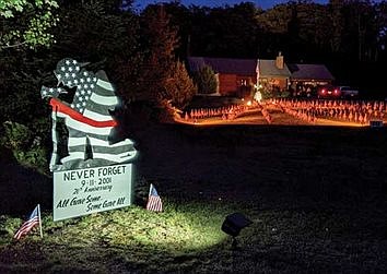 9/11 Memorial