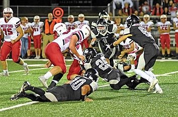 Thunderbirds welcome Mosinee to IncredibleBank Field tonight