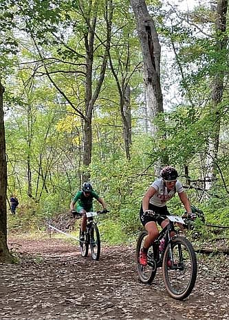 RNC mountain bike team wins again in Eau Claire