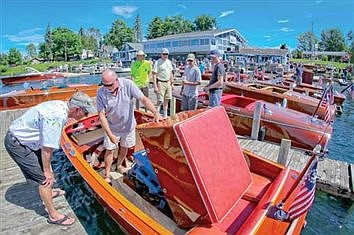 Minocqua boat show to move to Torpy Park in 2022