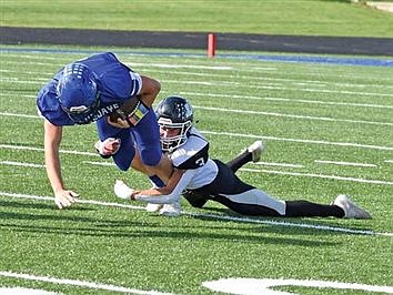 Lakeland football welcomes Ashland for Homecoming game