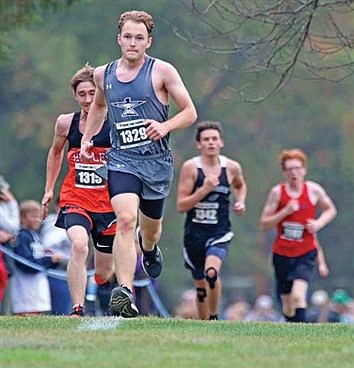 Lakeland cross country teams finish in top five