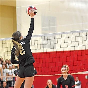 Five-set thriller ends in heartbreak