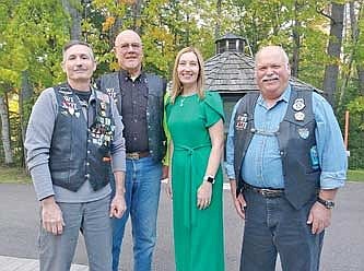 Blue Knights evening with the Nicolet College Foundation