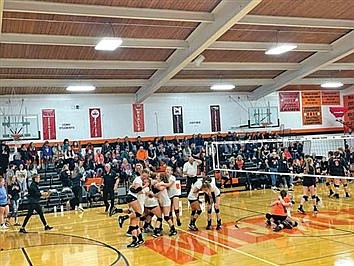 Tigers win regional championship for sixth straight year